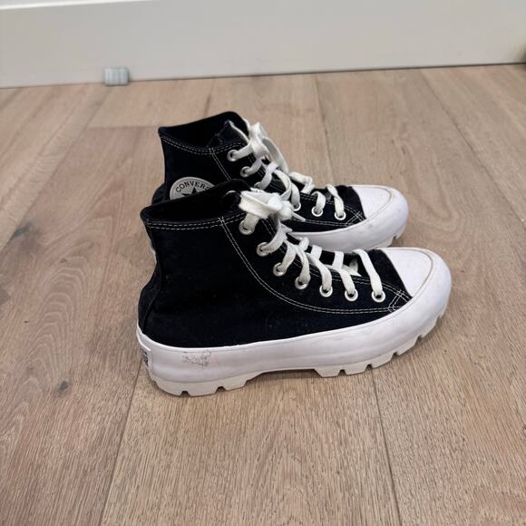 Converse Platform - Chuck Taylor All Star Platform - Picture 3 of 7